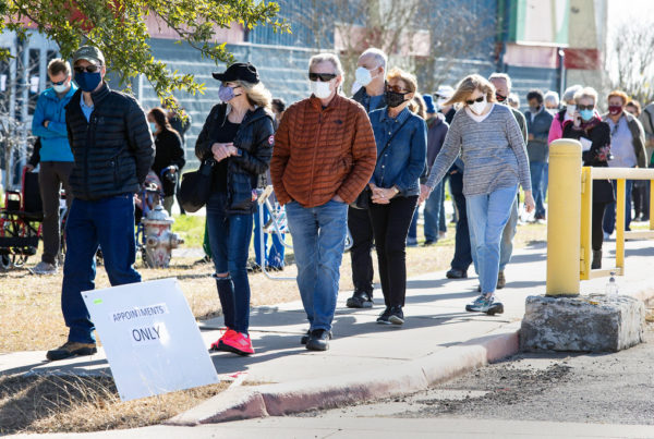 Fact Check: Is Texas ‘Very Close To Herd Immunity’ Against COVID-19?