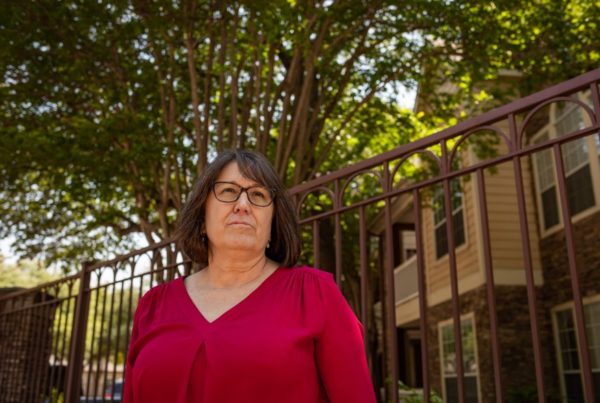 Even With Billions In Federal Aid For Rent Relief, Some Texans Are Losing Their Homes