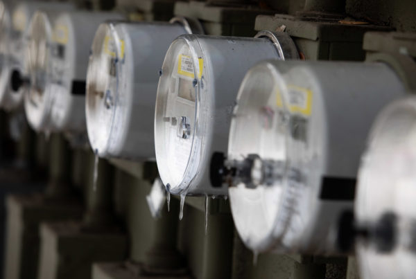 Fractured But Influential: Texas Energy Companies Want A Say In Electric Grid Improvements