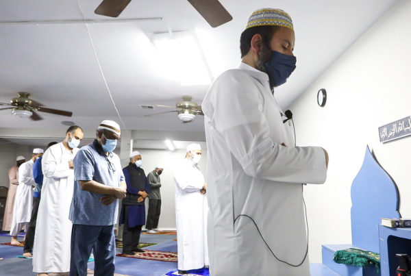 How Ramadan Has Become A Thread In The Multicultural Fabric of Texas