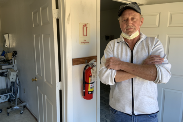Fight For Health Care Access In Rural East Texas Continues, As Some Hospitals Close