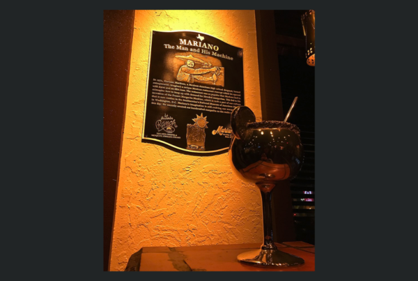 How A Texan’s Take On The Margarita Changed The Restaurant World Forever