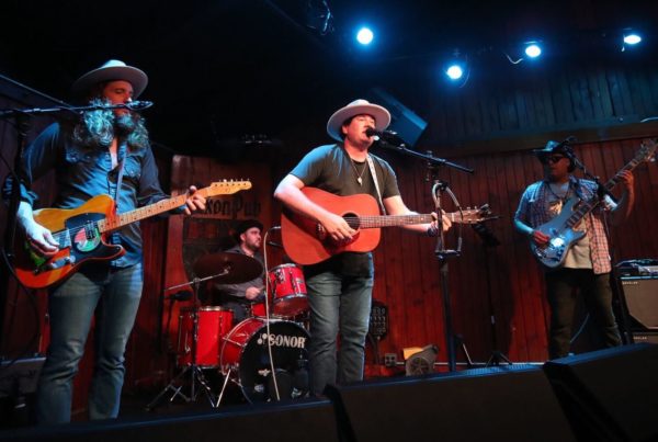 This Austin-Based Musician Drew Inspiration And Pandemic Lessons From Marfa’s ‘Big Sky Country’