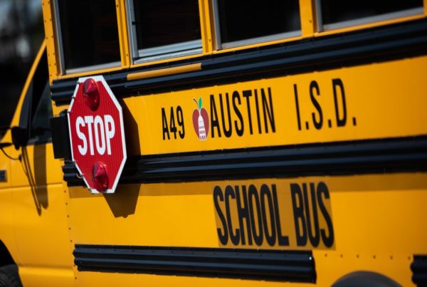 Technical Glitch Temporarily Stops STAAR Testing