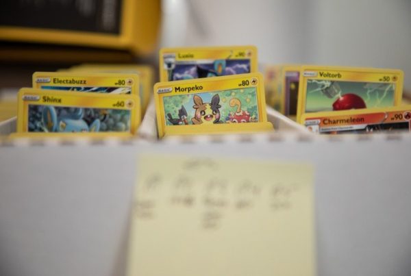 A Wild Yungoos Chase: Navigating The Pokémon Card Frenzy