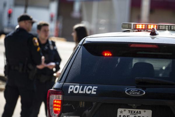 George Floyd’s Murder Prompts Bipartisan Criminal Justice Reform Efforts In The Texas House