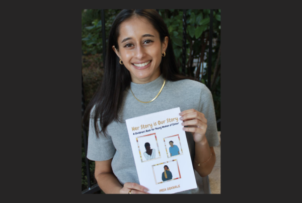 Children’s Book Author Wants Young Women Of Color To Know That Representation Shouldn’t Be A ‘Luxury’