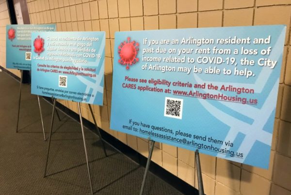 Report Details How Texas Rent Relief Program Has Been Plagued By Problems