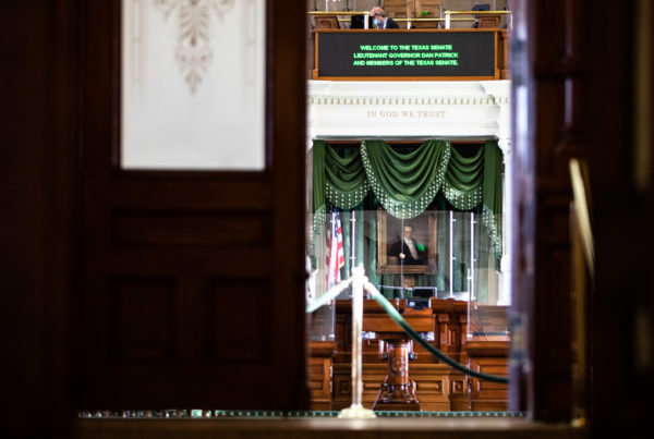 Texas Lege Renews Effort To Combat Sexual Misconduct Amid Date Rape Drug Allegation