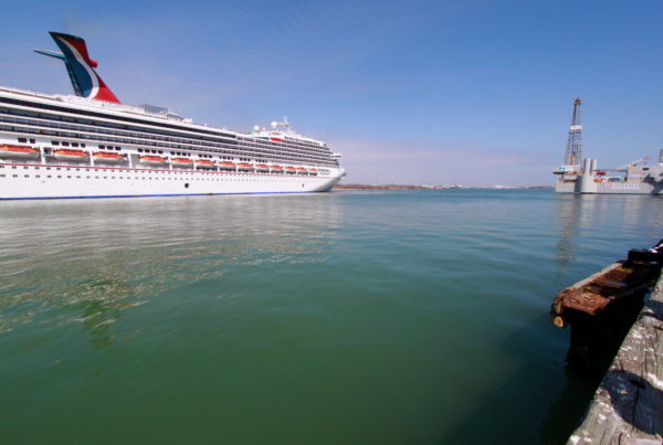 Ken Paxton Joins Suit Seeking Immediate End To Cruise Ship Restrictions