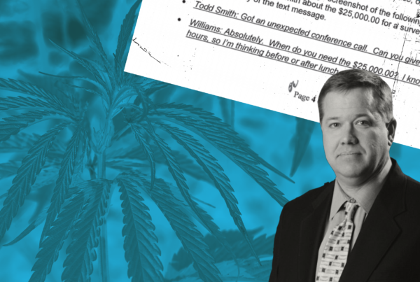 In Depth: Texas Rangers’ Hemp Scheme Investigation Focuses on Sid Miller’s Top Political Aide