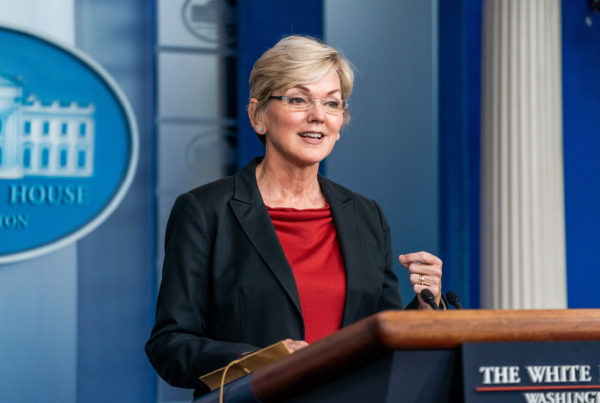 US Energy Secretary Says Texas Should Connect To National Grid, Embrace Greener Jobs