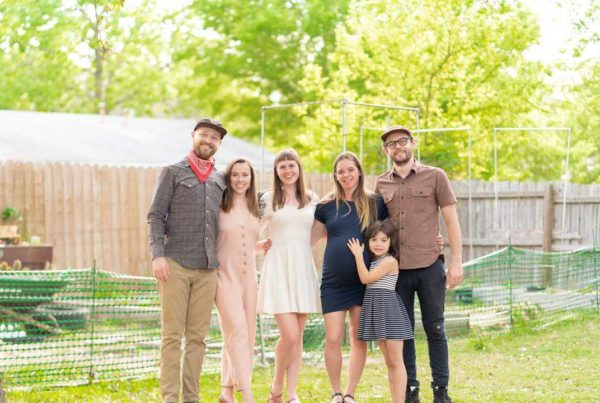 For Some Moms, ‘It Takes A Village’ To Make A Baby