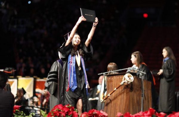 CBP To Allow Mexican Parents Of UTEP Graduates To Cross Border For Commencement