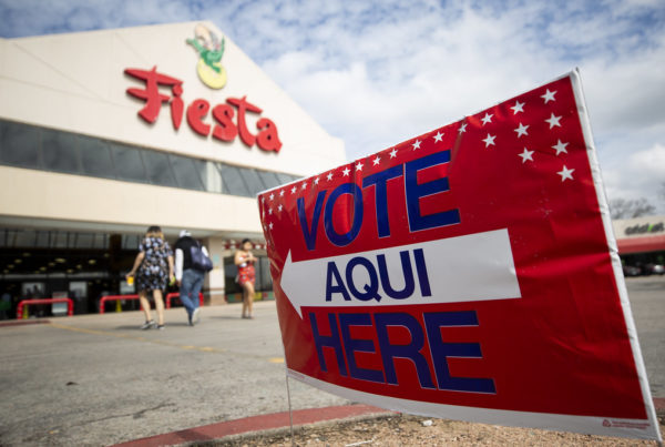 Polling Places For Urban Voters Of Color Would Be Cut Under Texas Senate’s Version Of Voting Bill Being Negotiated With House