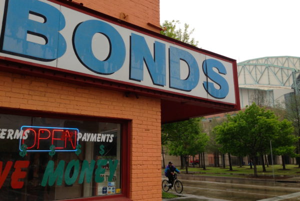 Texas Senator Overhauls House Bail Bill To Keep More People In Jail If They Can’t Post Cash Bonds