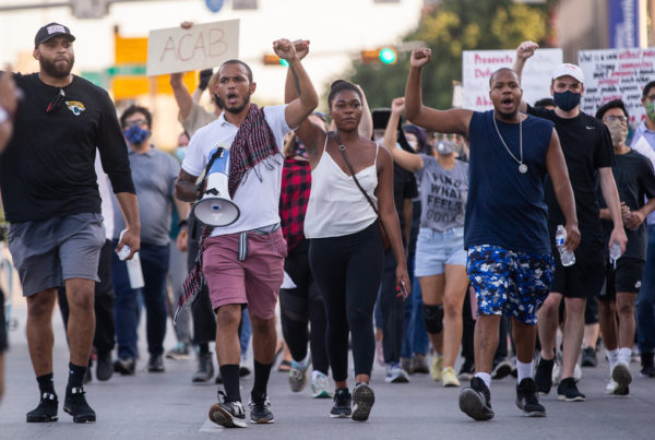 Commentary: One Year After George Floyd’s Death, America Faces An Existential Crisis