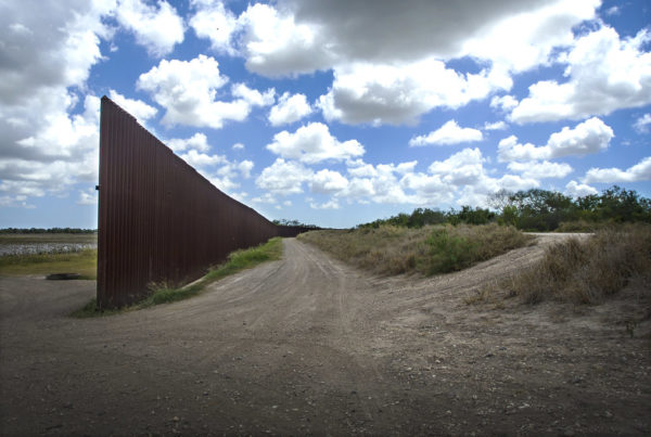 UT/Texas Tribune Poll Finds Voters Feel Strongly About Immigration; Few Are Closely Following The Lege