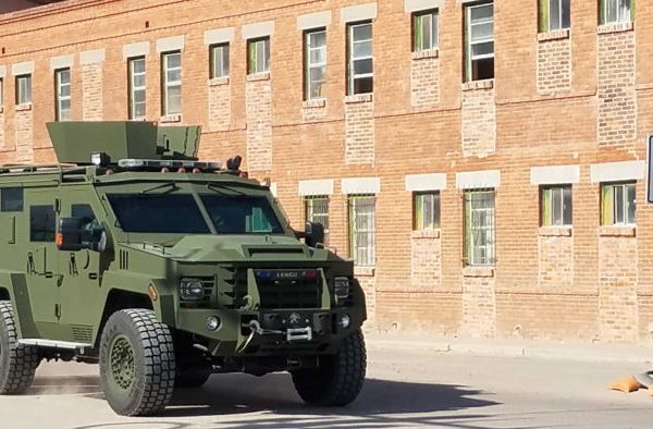 ‘Circus Is Coming To Town’: How The El Paso Border Patrol’s 2018 Election Day Plan Unraveled