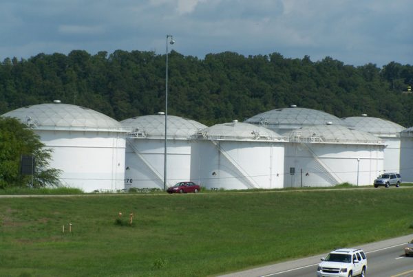 Colonial Pipeline Hackers Cut ‘Aorta’ For Fuel Between Texas And The East Coast