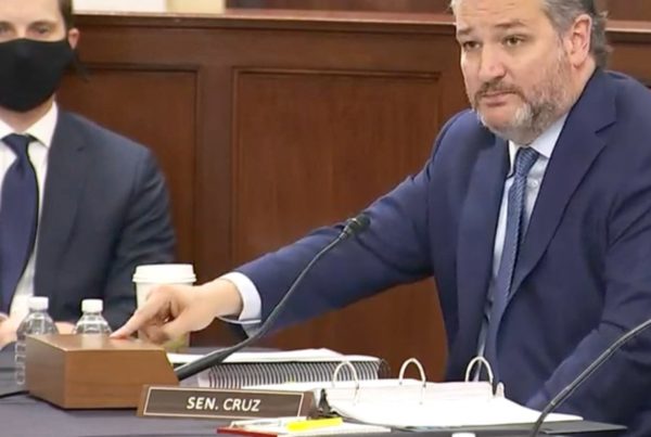 Fact Check: Does The Senate’s Voting Bill Expand Voting Rights To Non-Citizens?