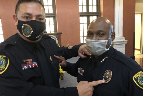 There Seems To Be A Lot Of Turnover Among Police Chiefs In Texas’ Largest Cities. Why?