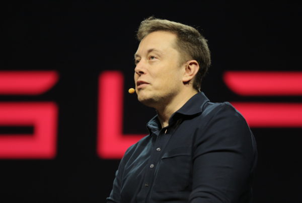 The Volatility Of The Cryptocurrency Market Can Be Traced Back To One Person: Elon Musk