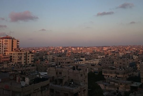 Lack Of Peace Negotiations Set Stage For Israel-Hamas Conflict, Says Texas Foreign Policy Expert