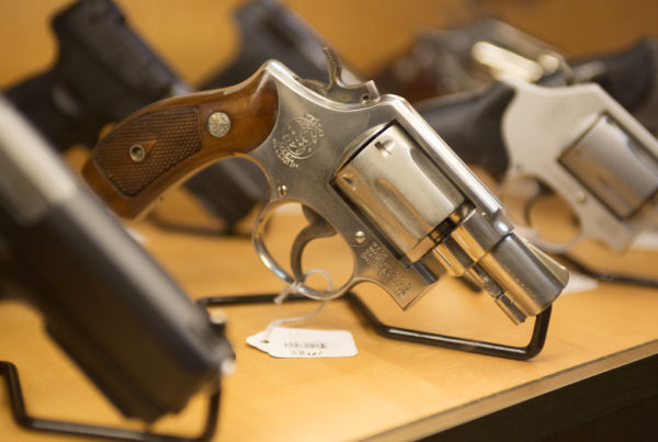Austin Interim Police Chief: Permitless Carry Bill An Attempt To ‘Fix A Problem That Doesn’t Exist’
