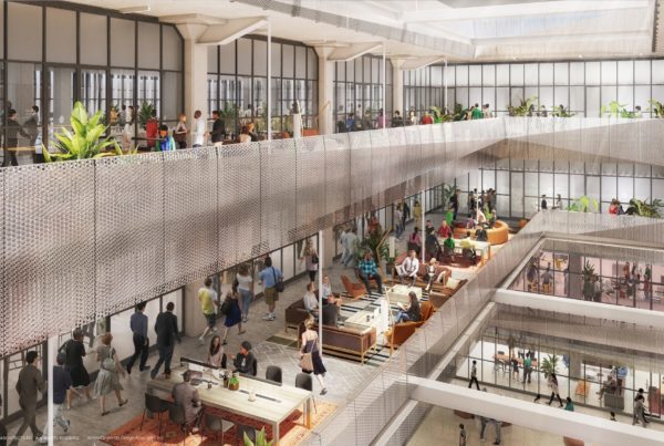 Houston’s Midtown Innovation District Is Taking Shape, Despite Controversy