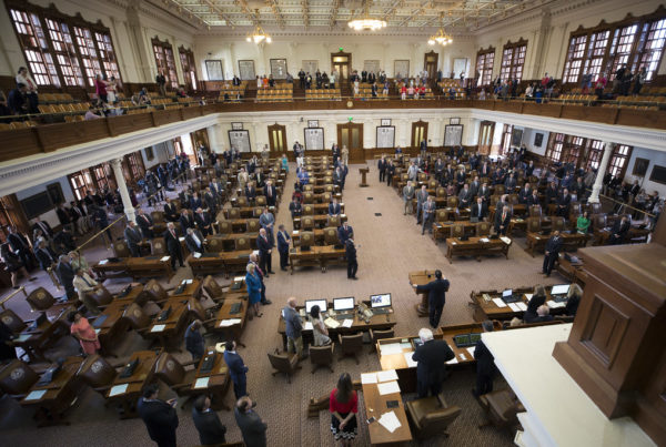 Lege Wrap-Up: A Stronger Economy Than Expected Made Way For ‘Red Meat’ Session