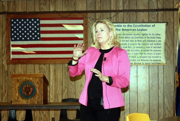 Liz Cheney Ousted From GOP Congressional Leadership Ranks With No Overt Resistance From Texas Republicans