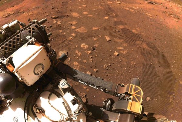 Latinos Persevering: The Story Of The Mars Helicopter And The Engineers Who Made It Possible