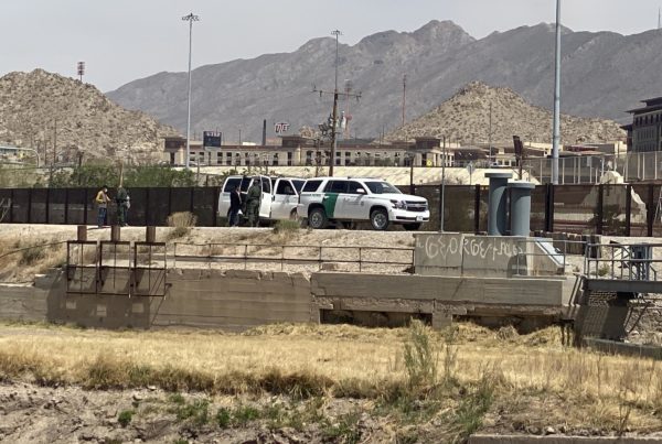 Desperate Migrants Rely On Smugglers Promising Safe Passage To US