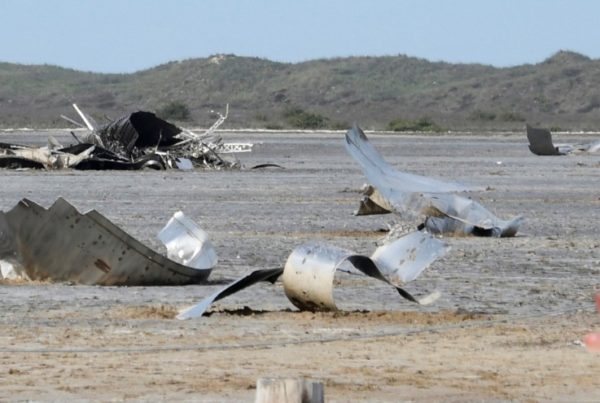 As SpaceX Ramps Up Activity In The Rio Grande Valley, Local Concerns Grow