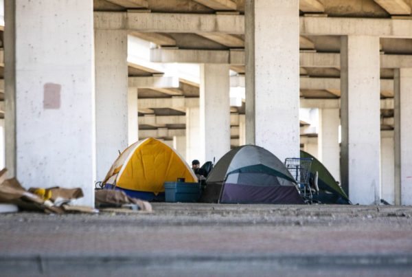 A Bill Banning Homeless Encampments In Texas Has Passed The House And Senate. Gov. Abbott Is Likely To Sign It.