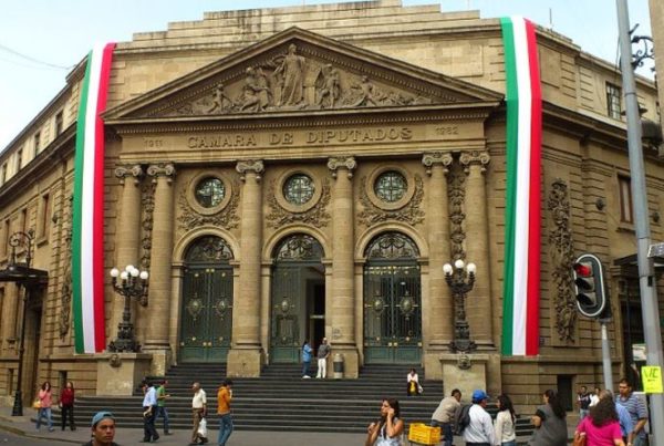 Mexico City Residents Living Abroad Get Representation In Mexico City Congress