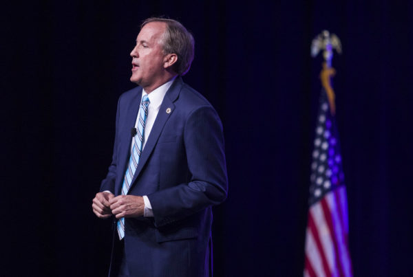 New Legal Dispute Makes Ken Paxton Even More Vulnerable To A Republican Challenger In 2022