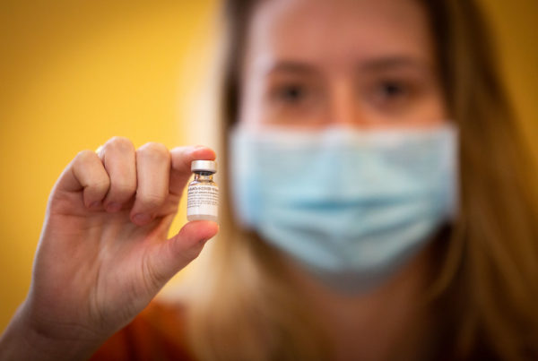 What Do I Need To Know Before Getting My Young Teen Vaccinated?