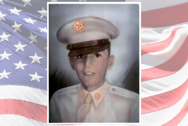 A Zapata Man’s Legacy Lives On, 70 Years After His Death In The Air Force