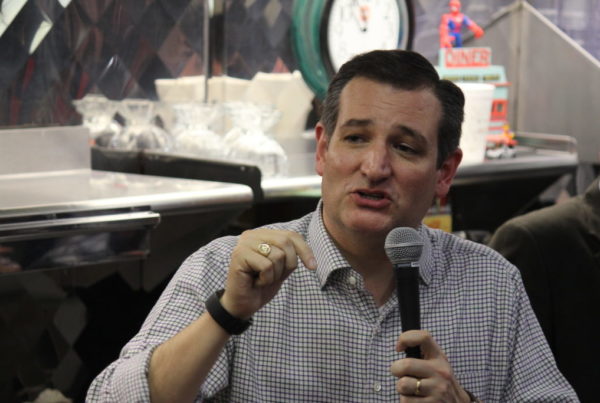 Fact Check: Ted Cruz Says Republicans Didn’t ‘Rig The Game’ When It Came To Recent Supreme Court Confirmations