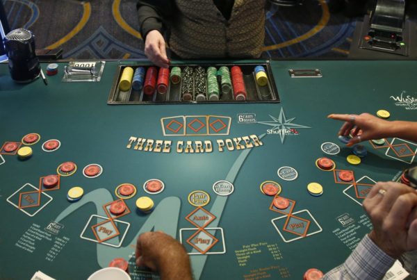Exploring Texas’ Long, Complicated Relationship With Gambling