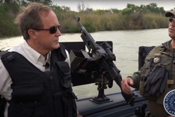 Attorney General Staffer Resigns After Being Denied Security For Border Visit