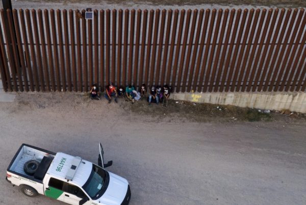 Fact Check: George P. Bush Says Just 150 Miles Of Trump’s Border Wall Have Been Built