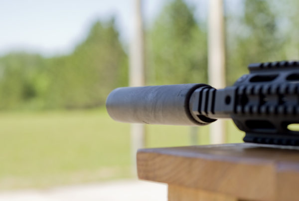 One New Texas Gun Measure Is Part Of A Strategy To Remove Federal Gun Authority