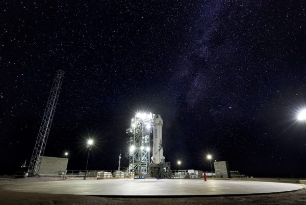 Billionaires In Space: Blue Origin Fights To Join SpaceX On A Mission To The Moon