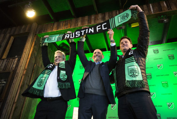 How San Antonio Got Passed Over By Major League Soccer For Austin