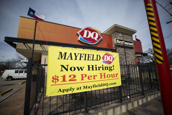 Texas Ended Some Unemployment Benefits So People Would Look For Jobs. Workers Say It’s Not That Simple