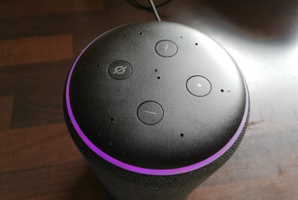 Own An Echo Smart Speaker Or Ring Doorbell? Here’s What You Need To Know About Amazon Sidewalk.
