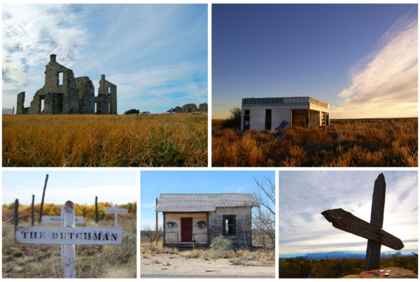 Texas Couple Searches For Histories Behind Architectural Remains